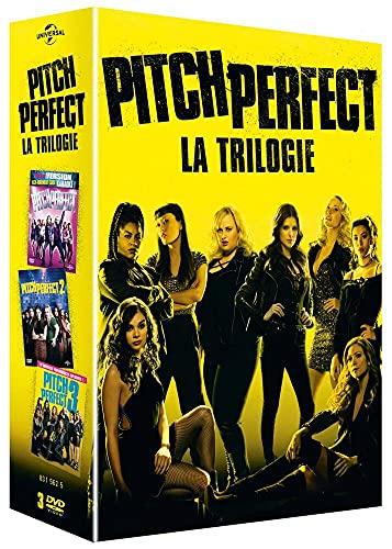 Coffret pitch perfect 1 à 3