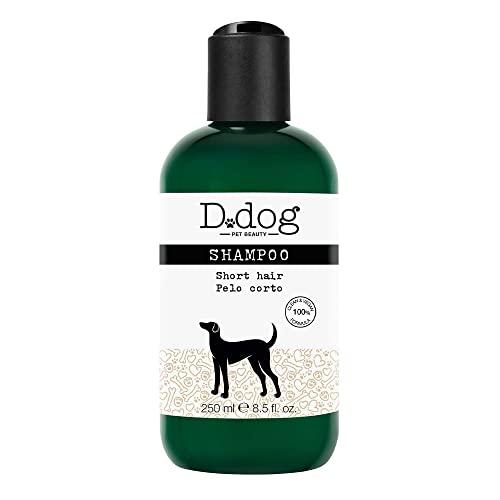 D DOG SHAMPOO PELO CORTO 250ML