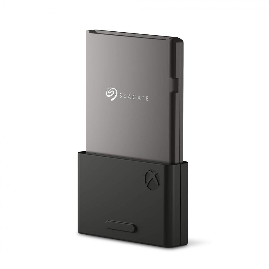 Seagate Expansion Card per Xbox Series X|S, 1 TB, SSD NVMe esterno (STJR1000400)