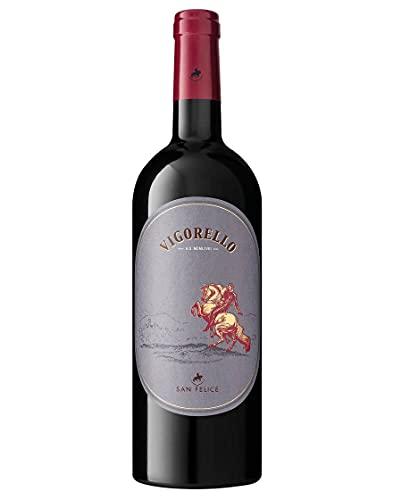 Toscana Rosso IGT Vigorello San Felice 2017 0,75 ℓ