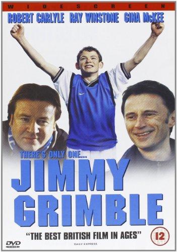 There'S Only One Jimmy Grimble [Edizione: Regno Unito] [Edizione: Regno Unito]