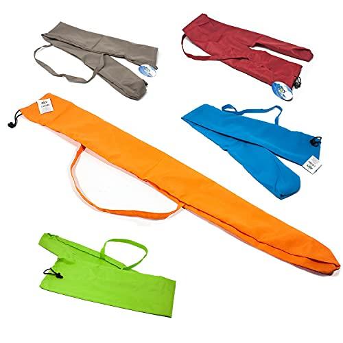 Si.trade s.r.l. Custodia Porta Ombrellone da Spiaggia Sacca in Poliestere in 5 Diverse Colorazioni 41204 ***ATTENZIONE*** Dopo l'acquisto comunicaci Il Tuo Colore Preferito