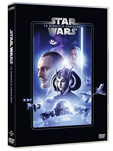 Star Wars 1 La Minaccia Fantasma Dvd ( DVD)