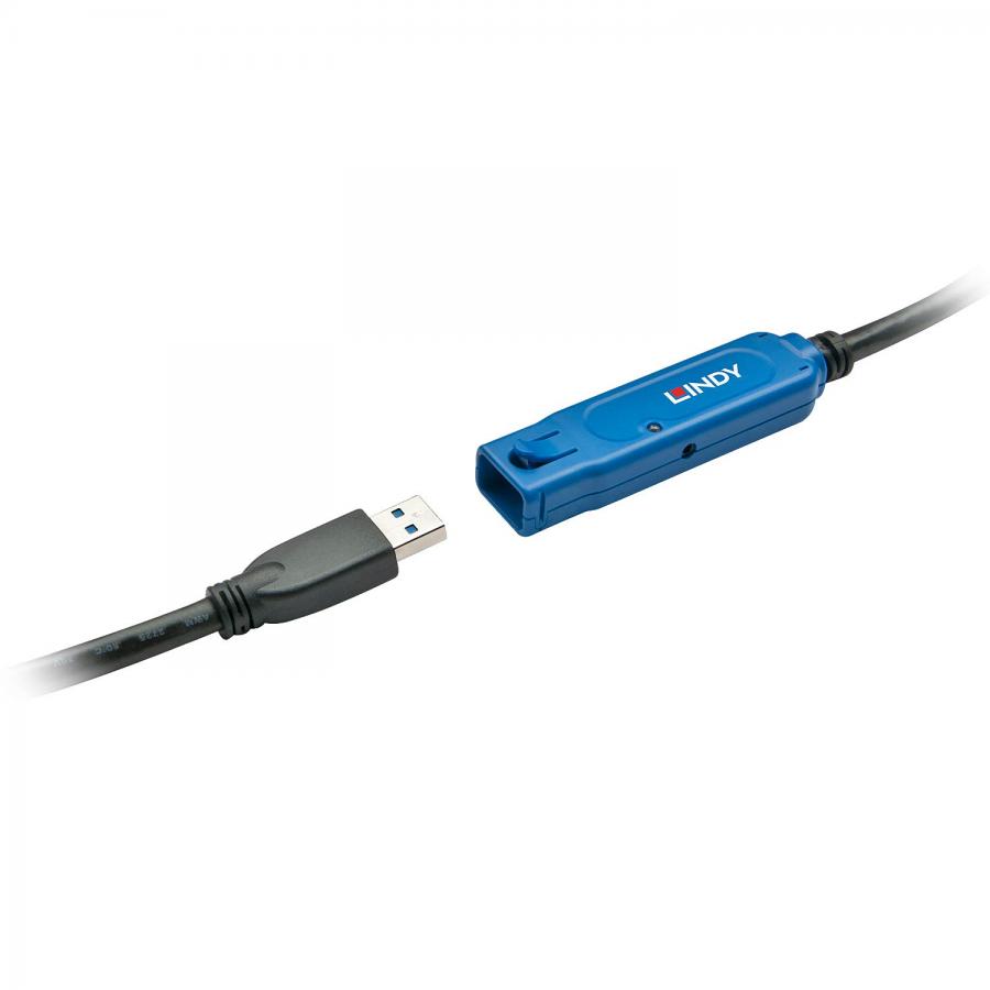 Prolunga Attiva USB 3.0 Pro, 15m
