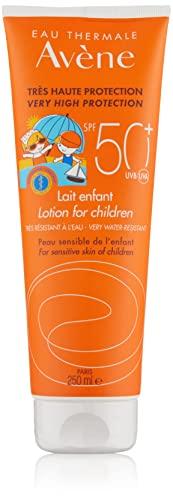 Avène Latte Bambino viso e corpo SPF 50+, 250 ml