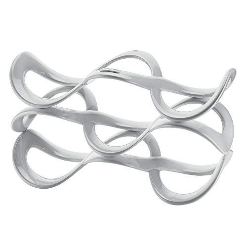 Guzzini Cuvée Icons Cantinetta Universale, 32.4 x 16 x 18.2 cm, Bianco (White)