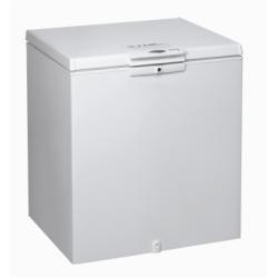 Whirlpool WH2011APIUE Congelatore Orizzontale, Bianco