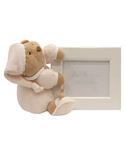 portafoto puccio in legno formato piccolo