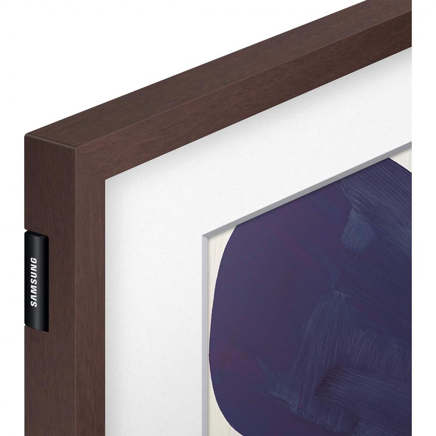 Cornice marrone da 32