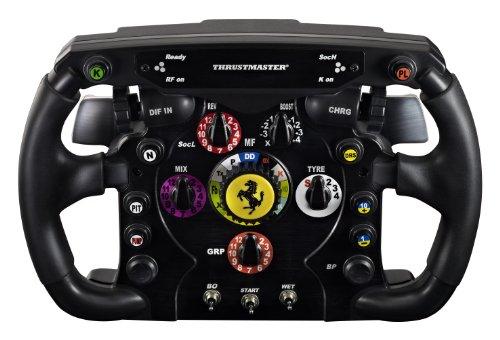Thrustmaster Ferrari F1 Wheel AddOn (Steering Wheel AddOnPS4 / PS3 / Xbox One / PC)