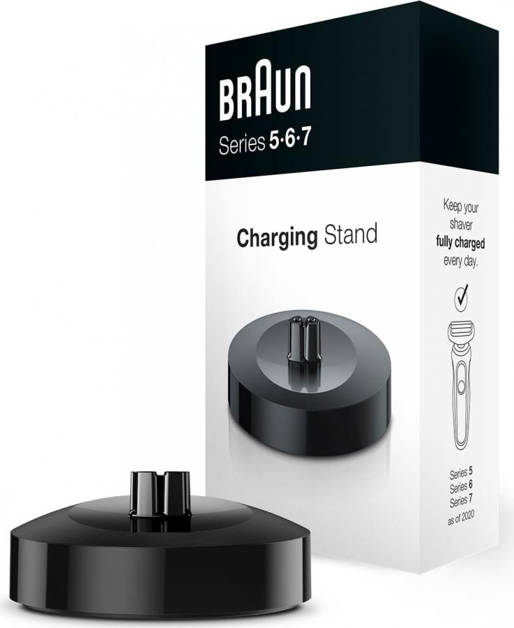 Base Di Ricarica per Rasoio Elettrico Series 5 6 e 7 Nuova Generazione  - BASE RICARICA MPG