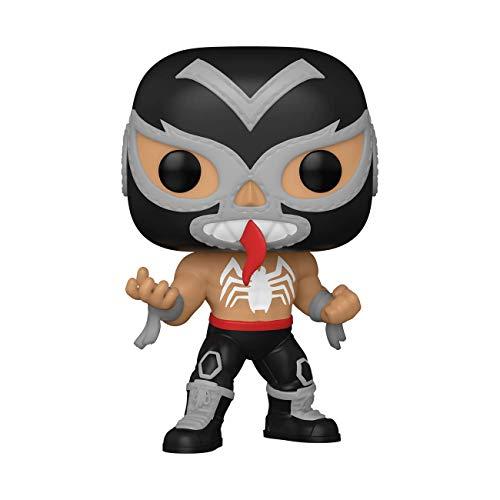 Funko POP Marvel: Luchadores-Venom Giocatollo, Multicolore, 53869