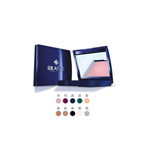 Rilastil Maquillage Ombretto Polvere Satinata Colore 50 3 g
