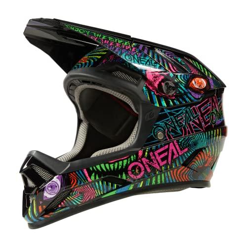 Oneal Backflip Riot Casco da Discesa (Multi,L)