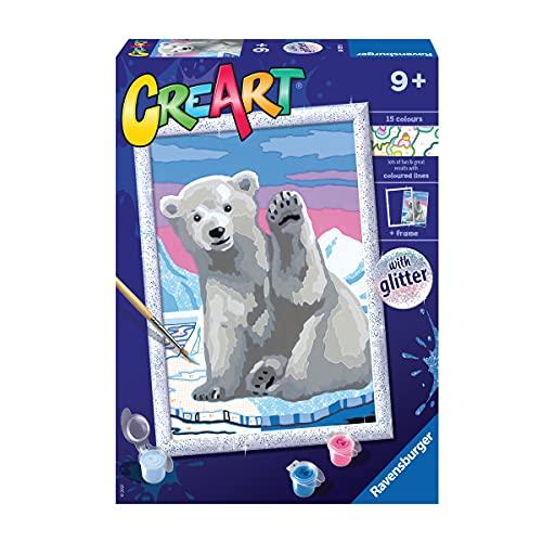 Ravensburger- CreArt, Multicolore, 20079 5