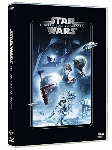 Star Wars 5 L'Impero Colpisce Ancora Dvd ( DVD)