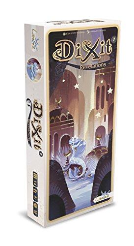 Asmodee- Dixit Revelations, Gioco da Tavolo, Colore, DIX09IT