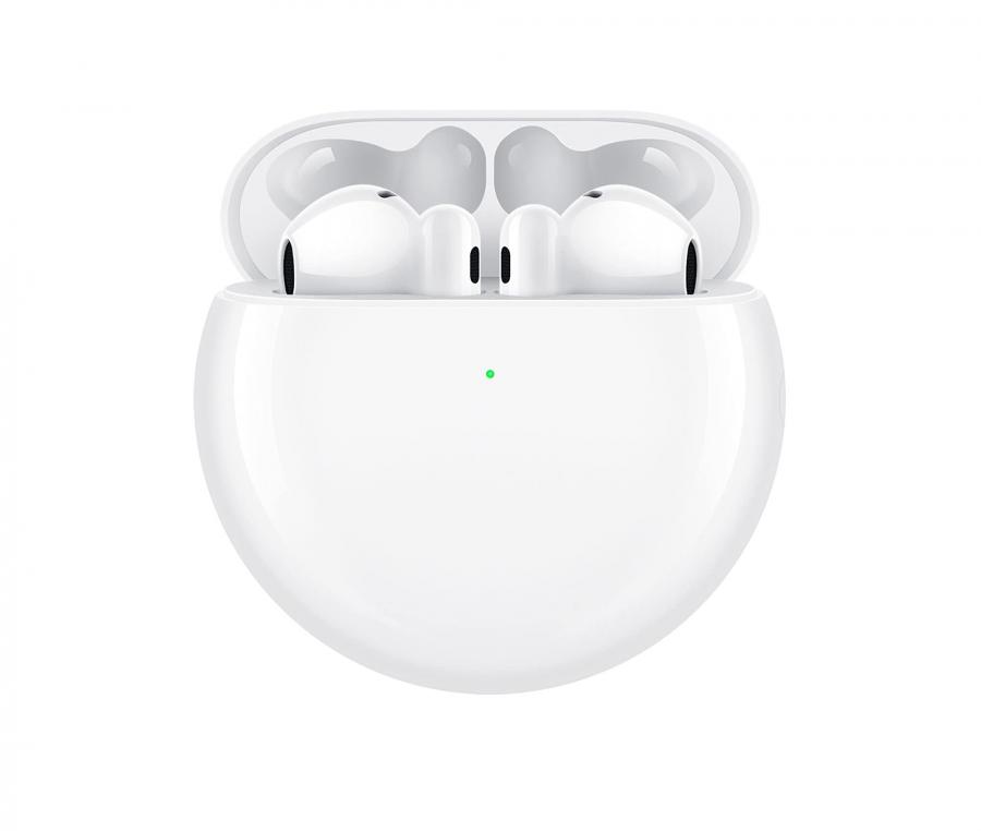 Huawei Freebuds 4 - Wireless Earphones White