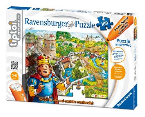 Ravensburger Castello 100 PZ. TIP TOI 00575