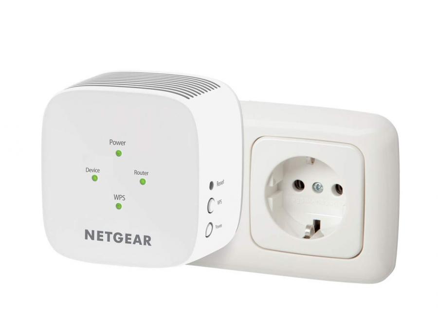 NETGEAR EX3110-100FRS Ripetitore Wifi AC750