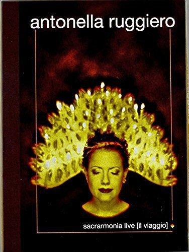 Sacrarmonia Live(Il Viaggio)+Cd