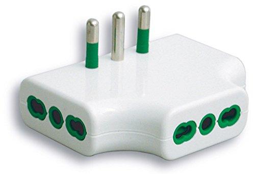 FANTON FME87220 Adatt.da S17 a 3P17/11 Piatto BI