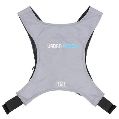 T'nB UMVEST accessorio e abbigliamento LED/riflettente Giacca