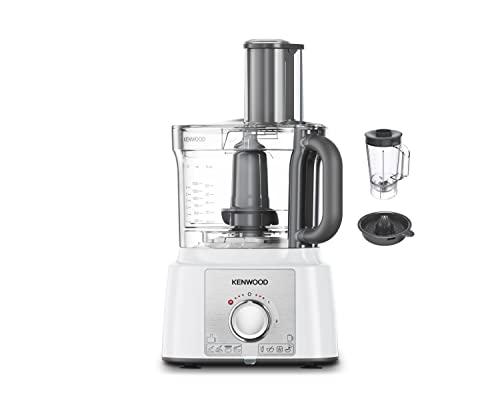 KENWOOD ELETTRODOMESTICI - FDP65.450WH - Silver/Bianco
