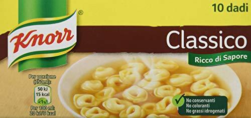 Knorr Dado Classico, 10 Cubetti