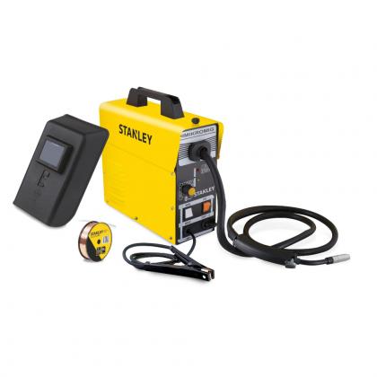 Saldatrice a filo 1900W con accessori Mikromig