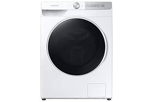 Samsung Elettrodomestici WW80T734DWH/S3 Lavatrice 8 kg, UltraWash, 1400 Giri, Bianco