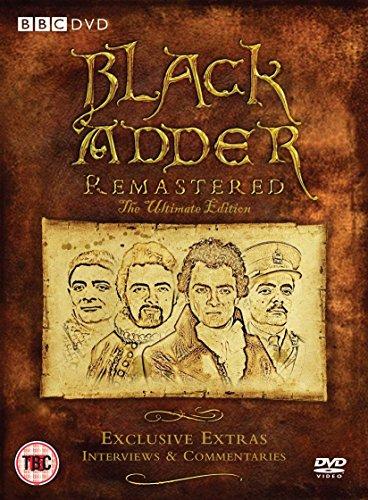 Blackadder [Remastered] The Ultimate Edition (6 Dvd) [Edizione: Regno Unito] [Edizione: Regno Unito]