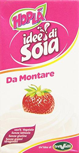 Hoplã  Panna Da Montare Idee Di Soia Ml.500