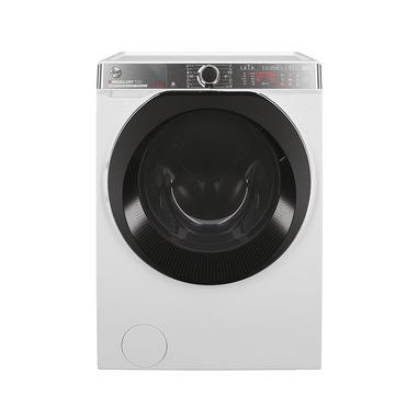 Hoover H-WASH&DRY 550 H5DPB4149AMBC-S lavasciuga Libera installazione Caricamento frontale Nero, Bianco F