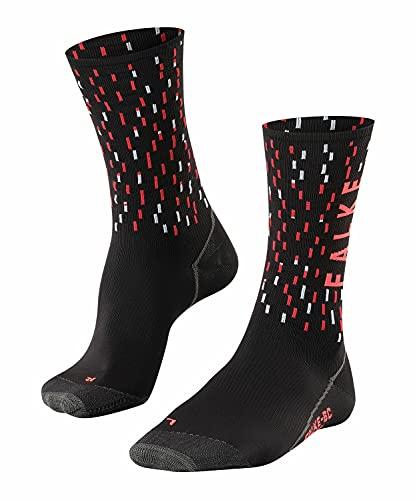 Falke BC Impulse Peloton, Calzini Unisex-Adulto, Black, 37
