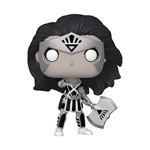 Funko 54977 POP Heroes: WW 80th-WW (Black Lantern)