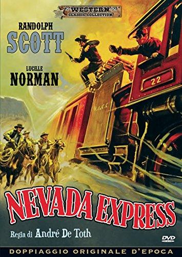 Nevada Express (1952)