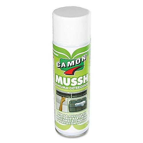 Schiuma Spray 650 ml per Pulizia filtri condizionatori - 400923 Mussh