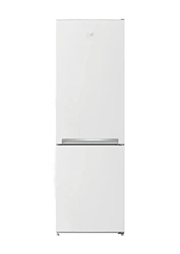 Beko RCSA270K30WN - Frigorifero Combinato, 270 litri, Classe F, Ventilato colore Bianco