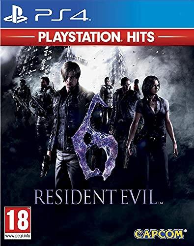 Resident Evil 6 - PlayStation Hits - PlayStation 4