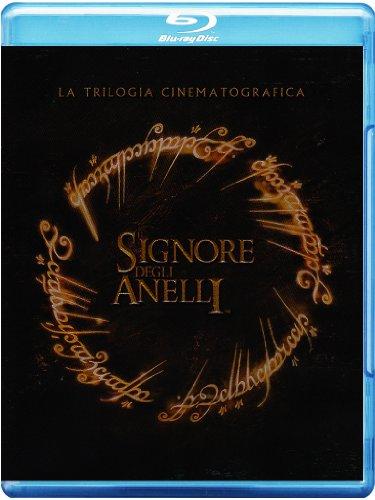 Il Signore degli Anelli - La trilogia cinematografica (3Blu-ray + 3DVD)