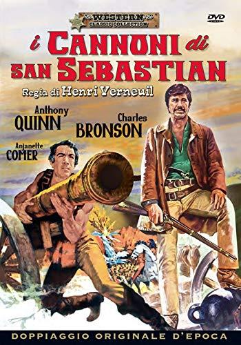 I Cannoni Di San Sebastian (1968)