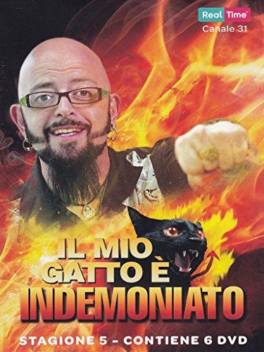 Il Mio Gatto È Indemoniato Stg.5 (Box 6 Dvd)