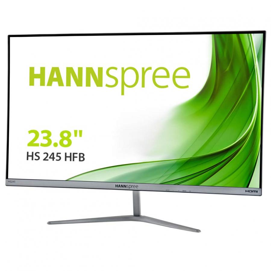 Hannspree HS245HFB LCD Monitor 23.8 