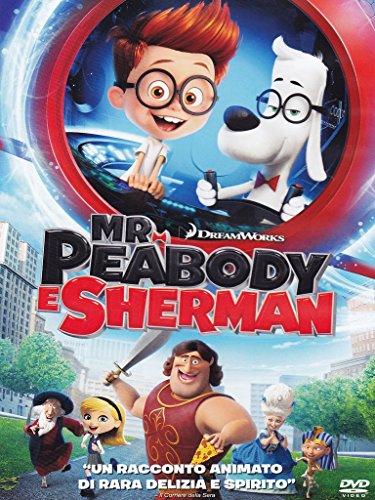 Mr Peabody & Sherman (DVD)