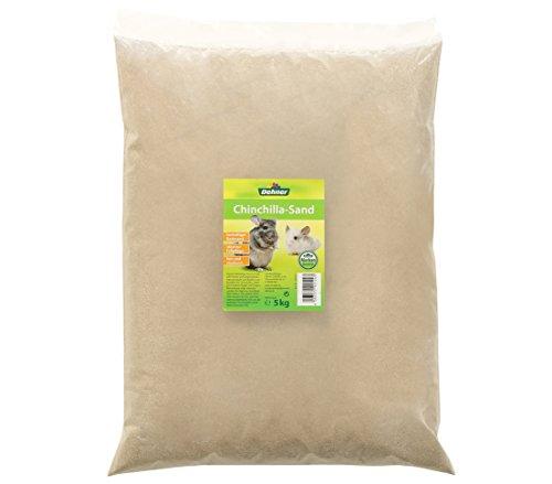 Dehner - Sabbia per cincillà, 5 kg