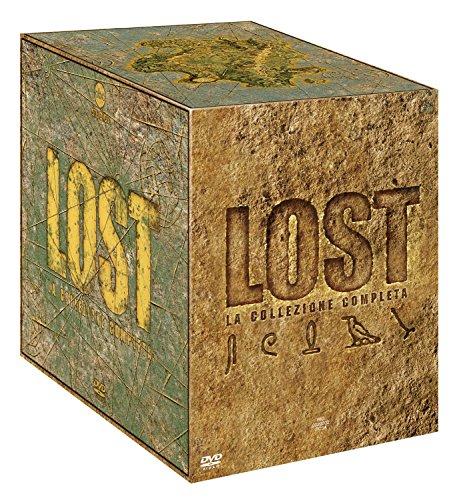 Lost Serie Completa 1-6 (39 DVD)