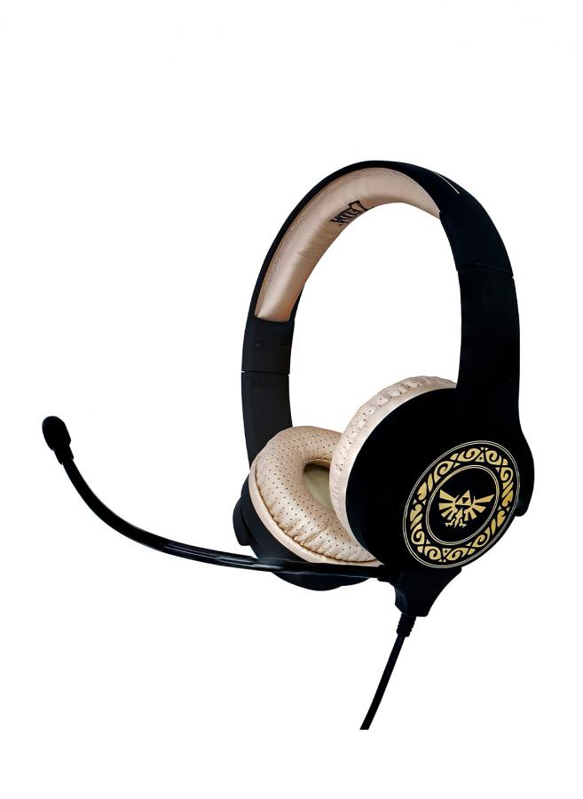 ZELDA STUDY HEADPHONES - - Not Machine Specific