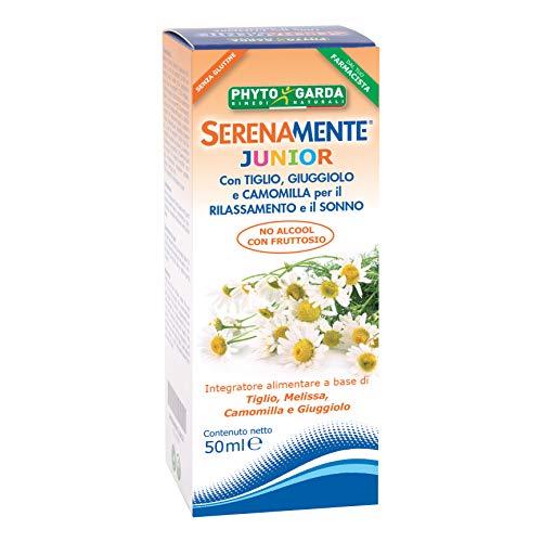 Phyto Garda Serenamente Junior Integratore Gocce - 50 ml