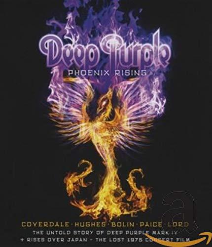 Deep Purple - Phoenix Rising [Blu-ray Audio]